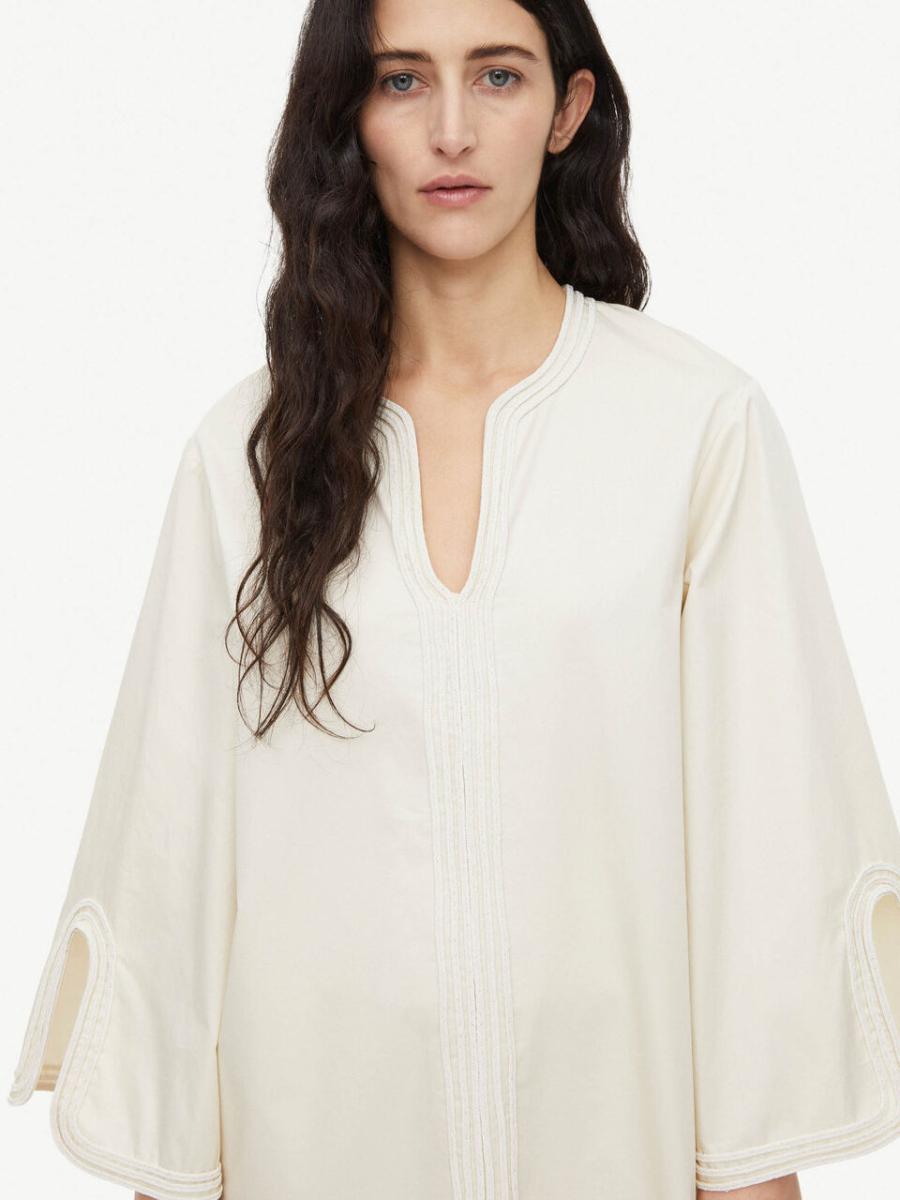 Pearl Robe Midi Maisa Robes By Malene Birger Certification Femme - 2
