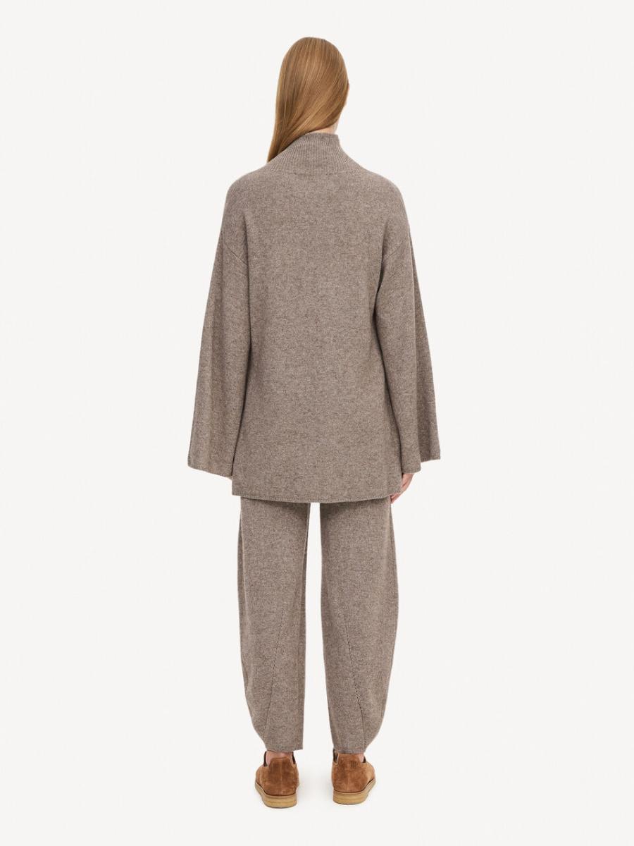 Maille Tehina Nouveau Femme By Malene Birger Pull Camira - 1