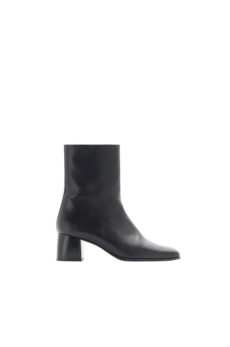 Eileen Leather Boots Chaussures Black Filippa K Femme