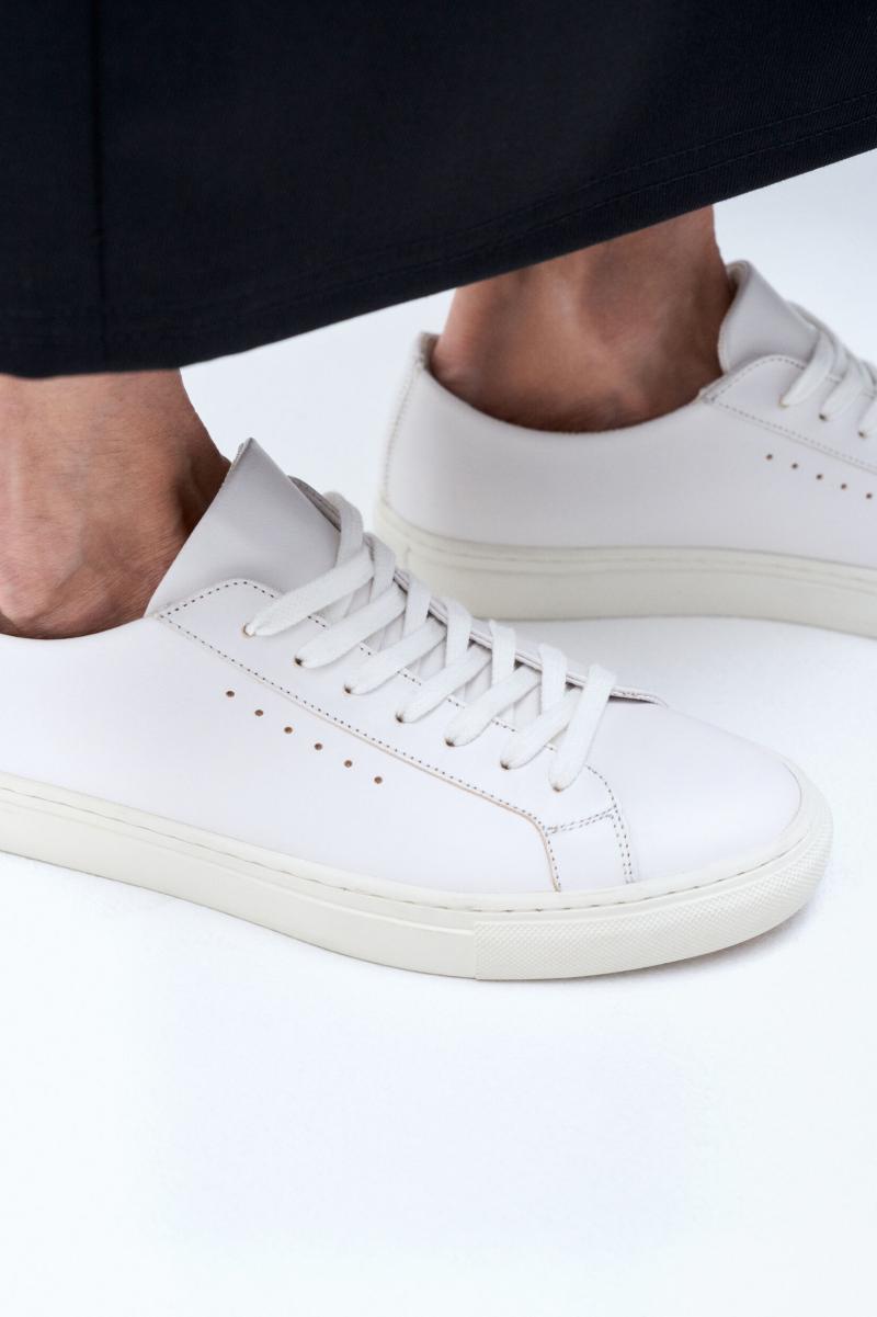 Chaussures White Kate Low Sneakers Filippa K Femme - 3