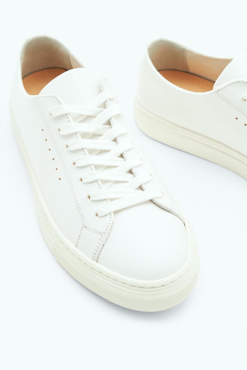 Chaussures White Kate Low Sneakers Filippa K Femme - 4