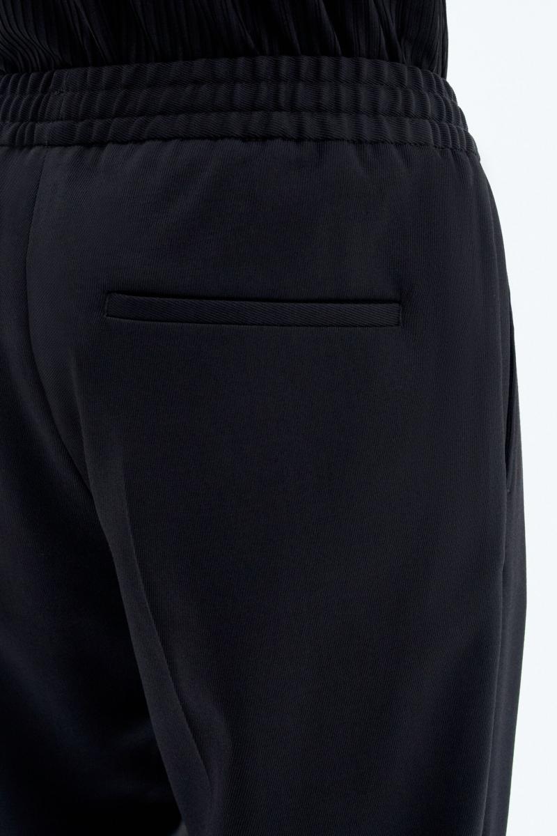 Pantalon Décontracté Terry Filippa K Black Pantalons Homme - 2