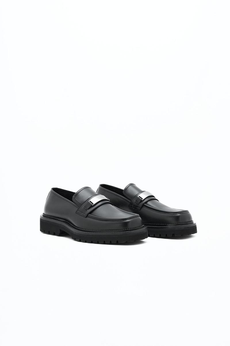 Black Filippa K Mocassins Homme Chaussures - 2
