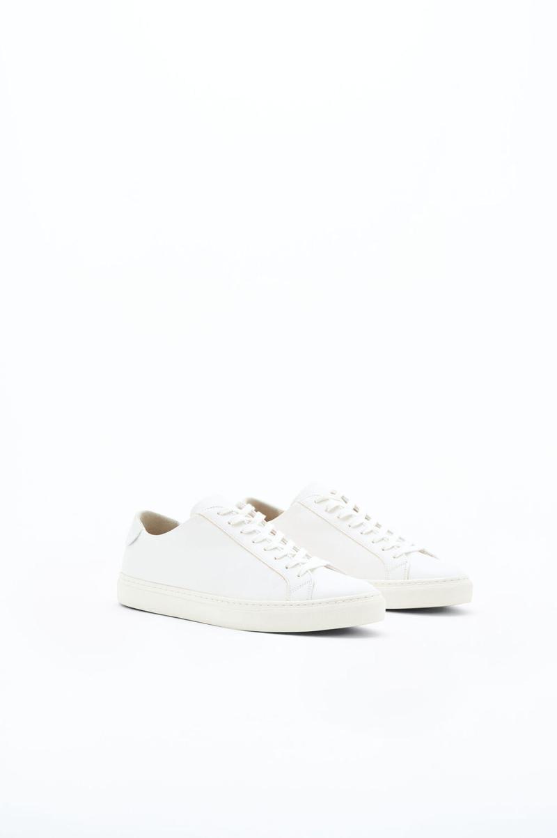 Morgan Sneakers Chaussures White Filippa K Homme - 2