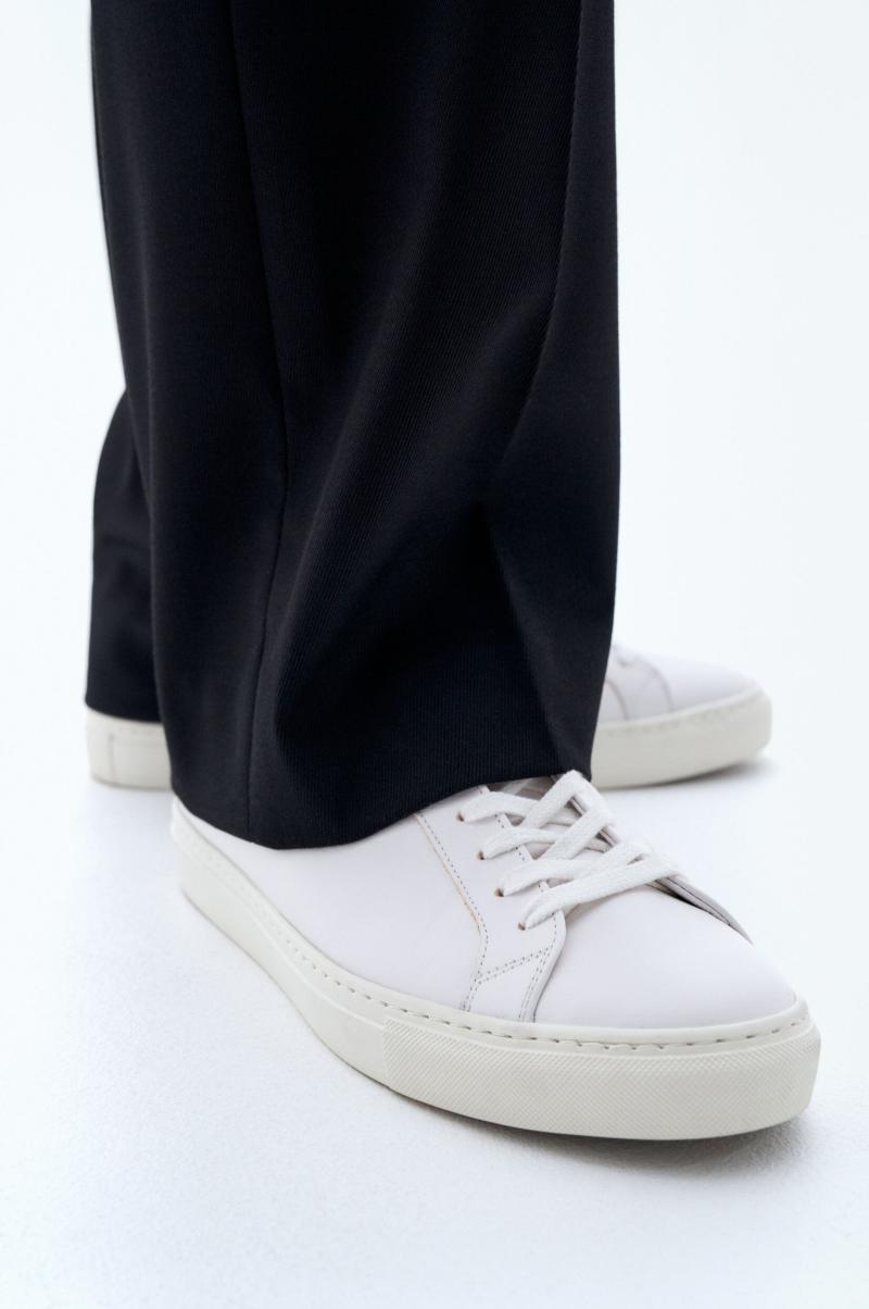 Morgan Sneakers Chaussures White Filippa K Homme - 3