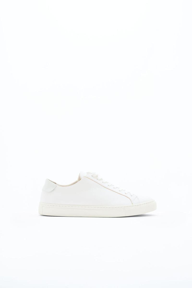Morgan Sneakers Chaussures White Filippa K Homme
