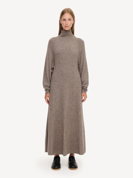 By Malene Birger Robe Longue Saige Femme Tehina Moderne Robes