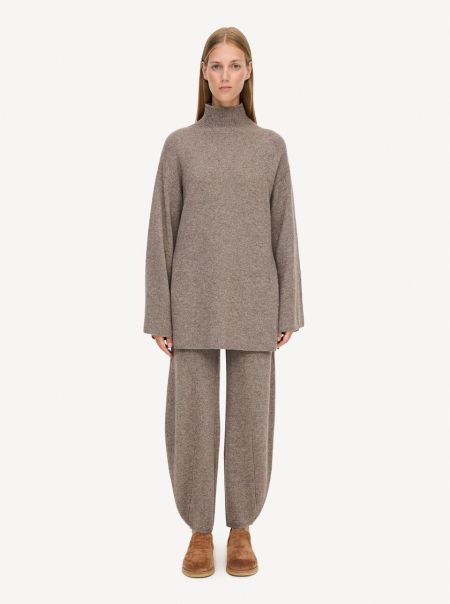 Maille Tehina Nouveau Femme By Malene Birger Pull Camira