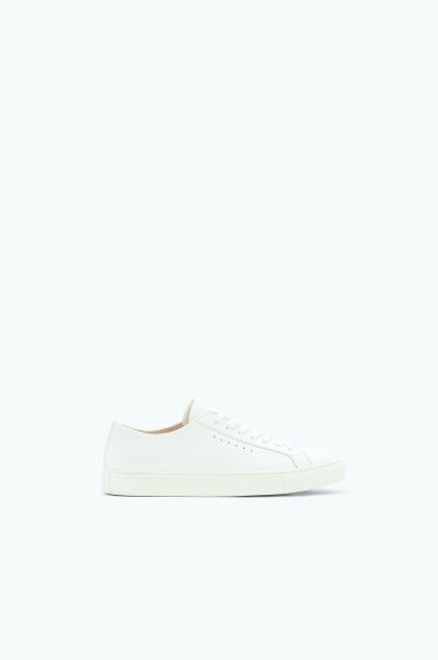 Chaussures White Kate Low Sneakers Filippa K Femme